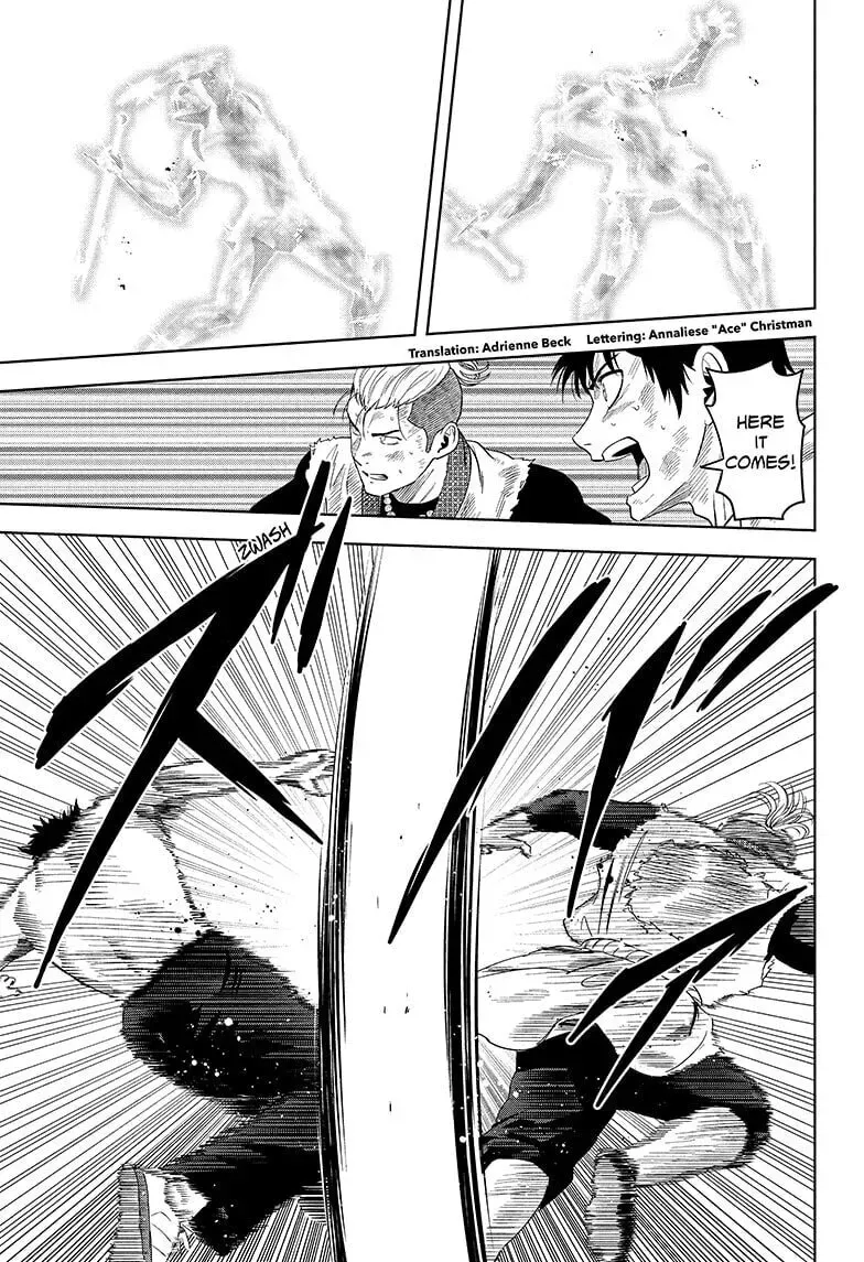 WITCH WATCH Chapter 6.3 page 3 - 