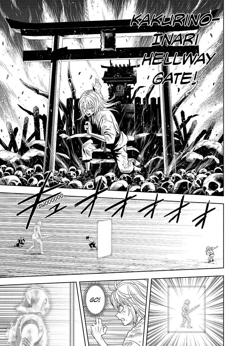 WITCH WATCH Chapter 6.3 page 5 - 