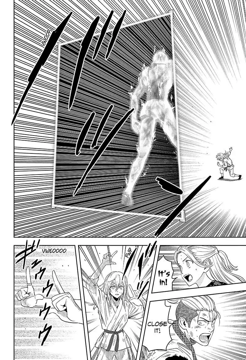 WITCH WATCH Chapter 6.3 page 6 - 
