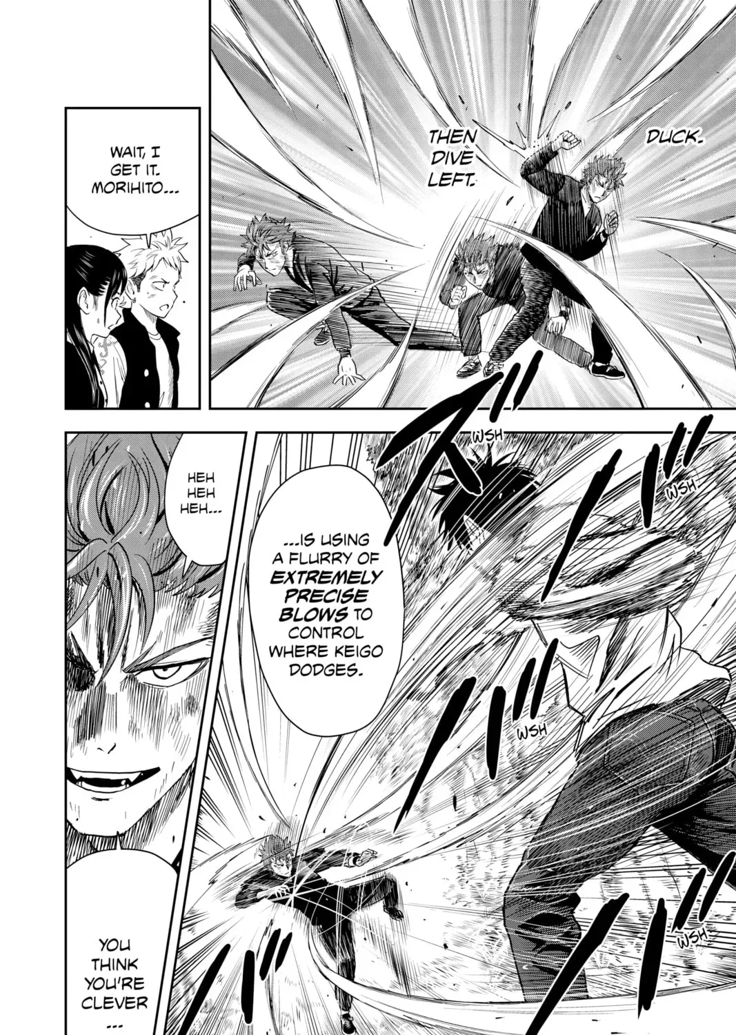WITCH WATCH Chapter 7.1 page 19 - 