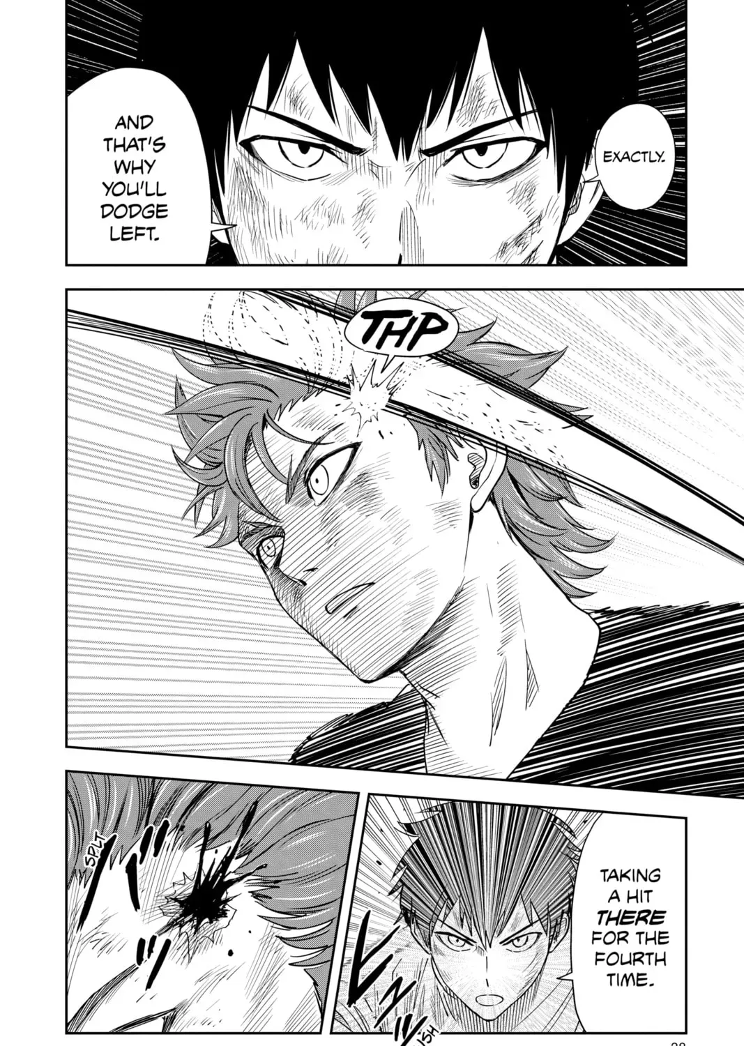 WITCH WATCH Chapter 7.1 page 23 - 
