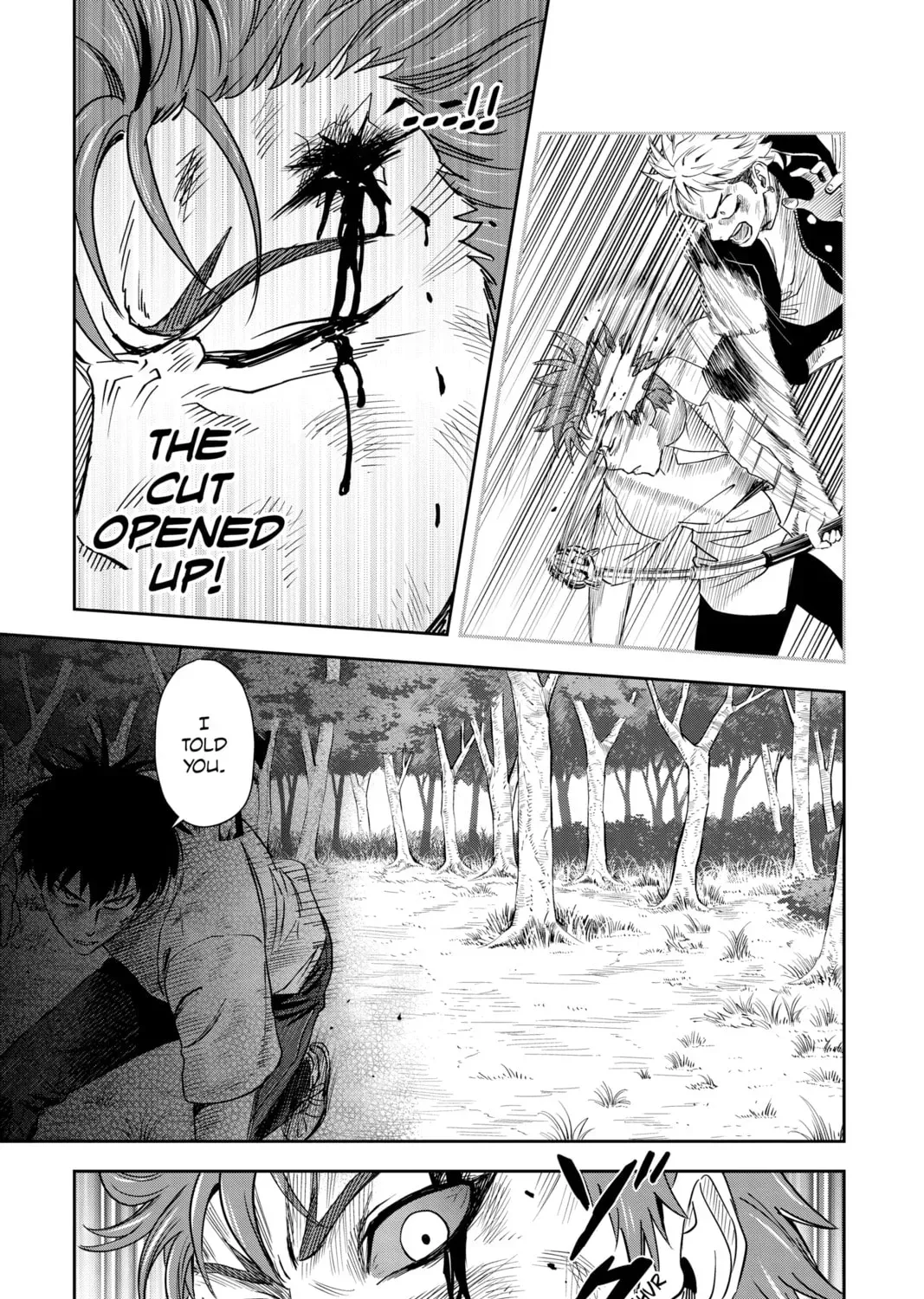 WITCH WATCH Chapter 7.1 page 25 - 