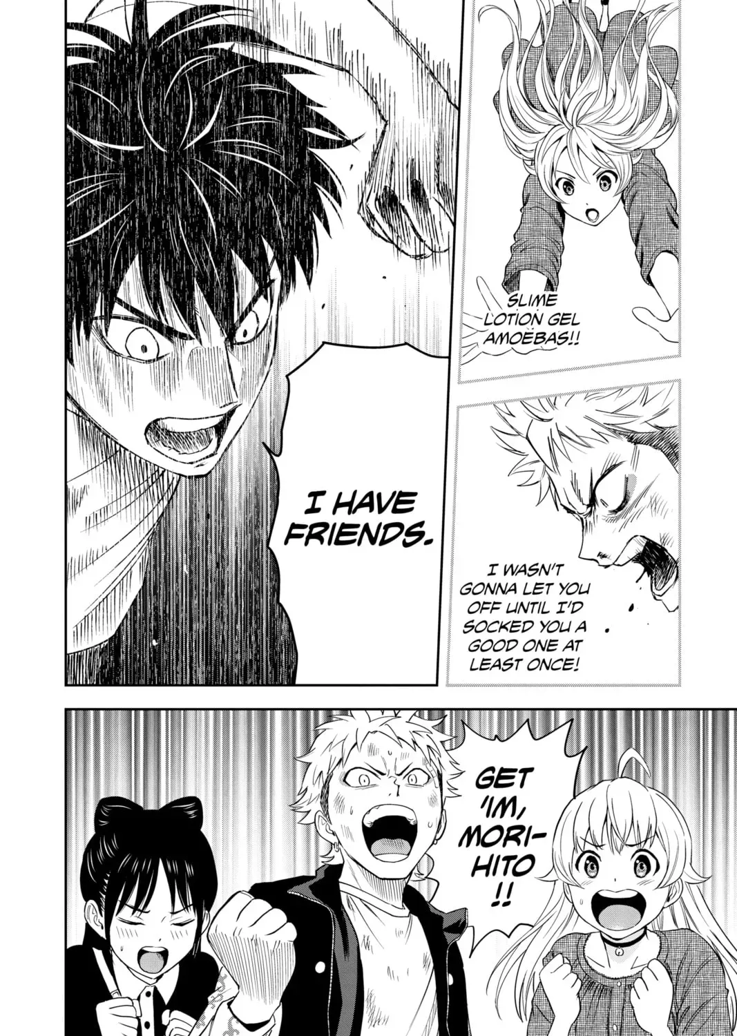 WITCH WATCH Chapter 7.1 page 27 - 