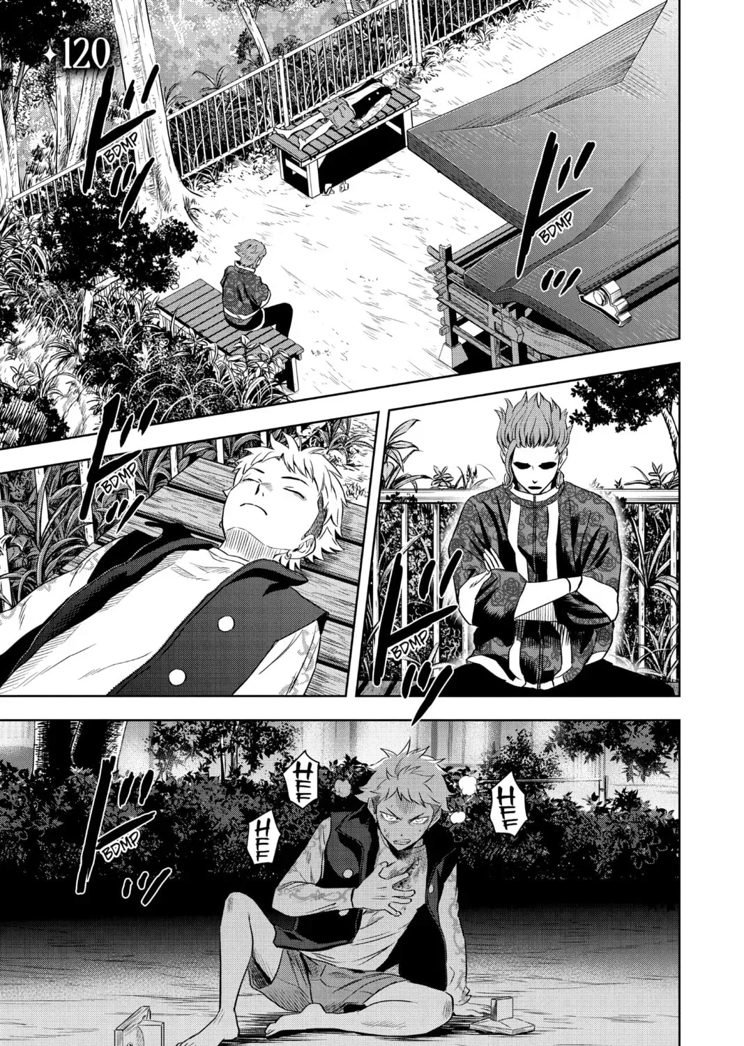 WITCH WATCH Chapter 7.2 page 1 - 