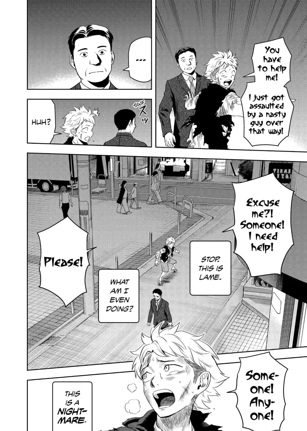 WITCH WATCH Chapter 7.2 page 15 - 