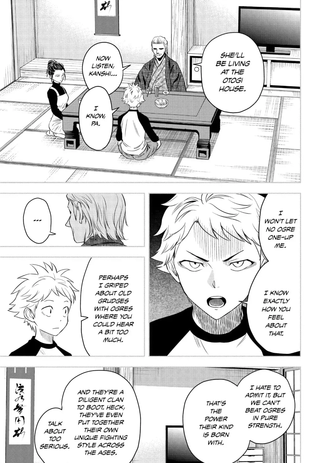 WITCH WATCH Chapter 7.2 page 21 - 