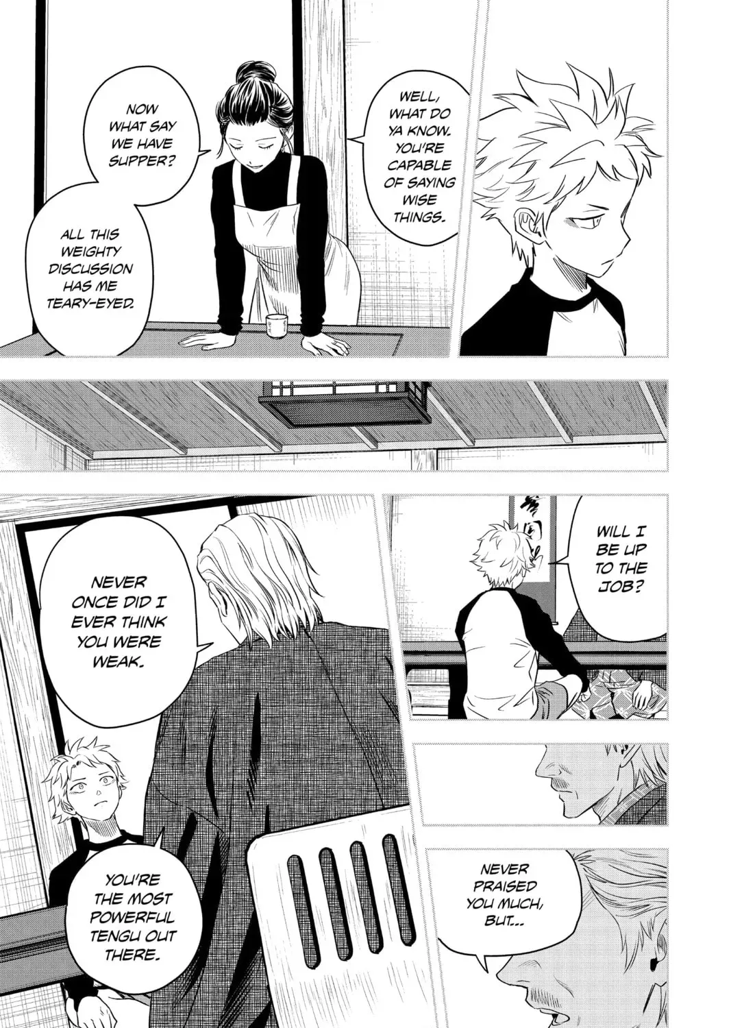 WITCH WATCH Chapter 7.2 page 25 - 