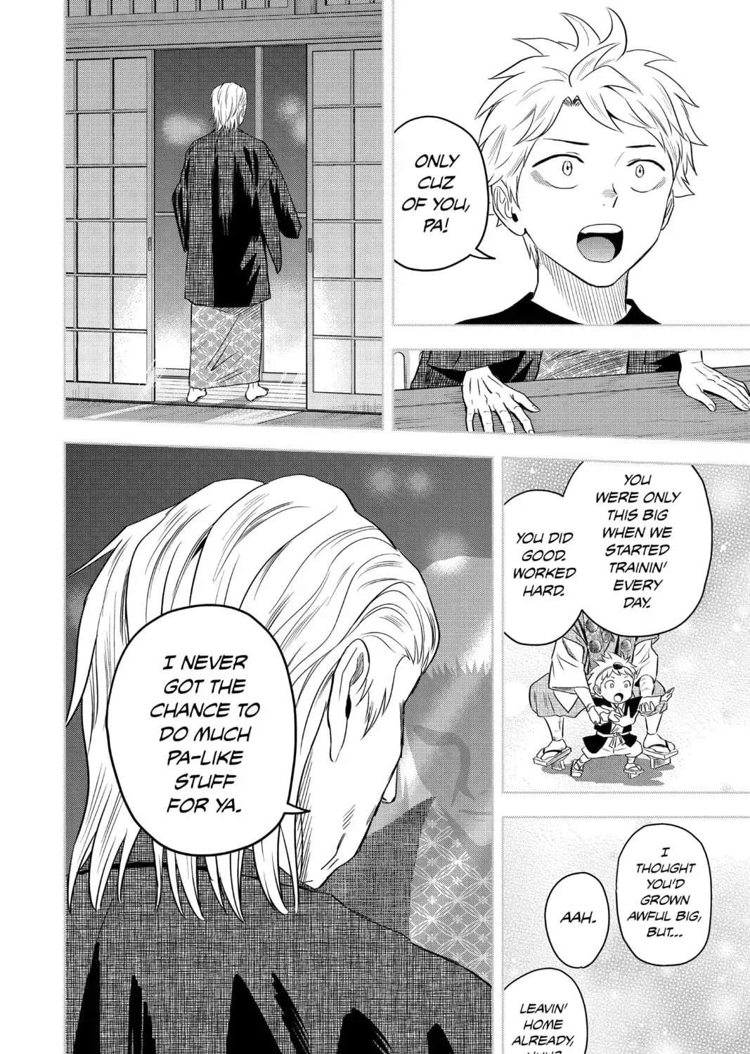 WITCH WATCH Chapter 7.2 page 27 - 