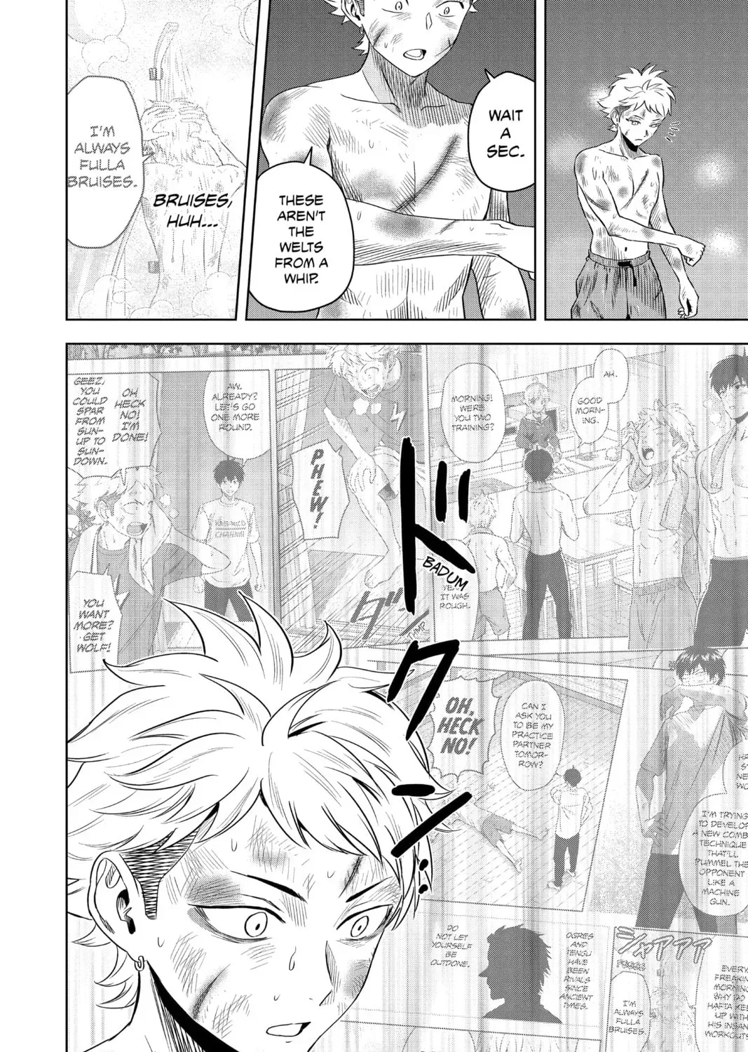 WITCH WATCH Chapter 7.2 page 31 - 