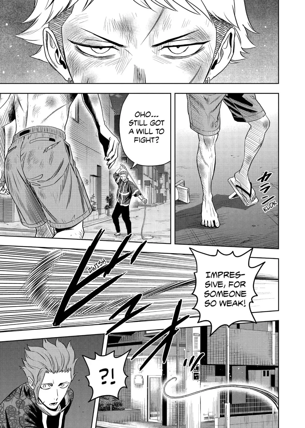 WITCH WATCH Chapter 7.2 page 33 - 