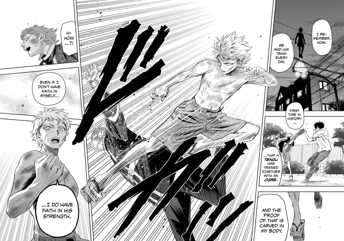WITCH WATCH Chapter 7.2 page 35 - 