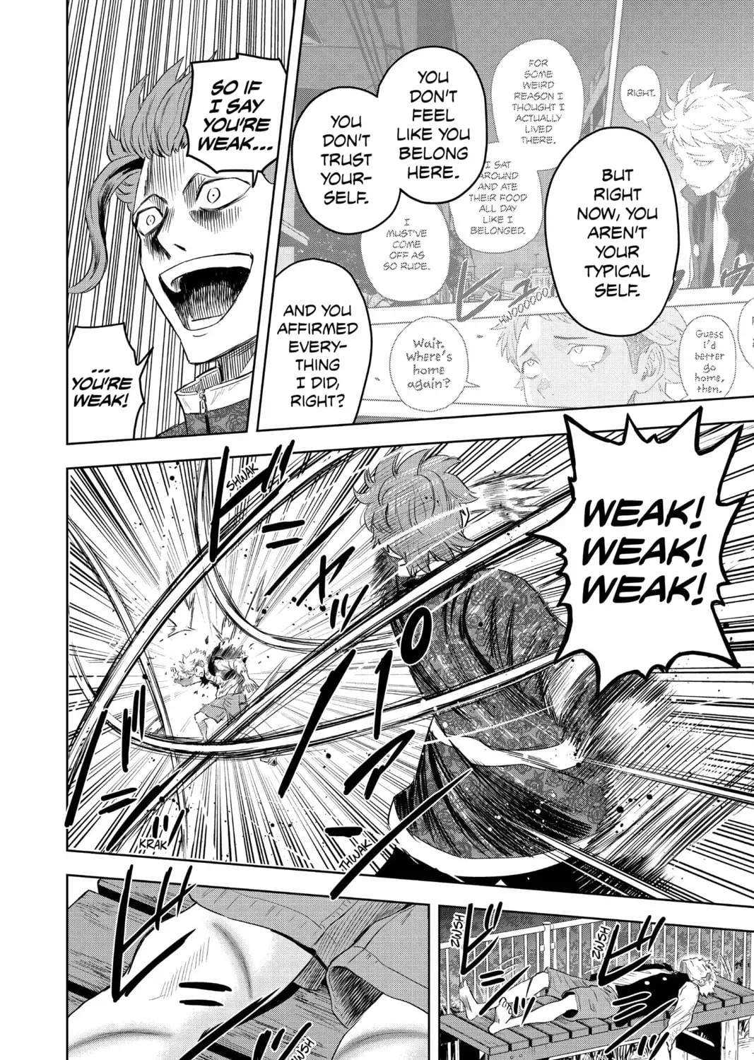 WITCH WATCH Chapter 7.2 page 7 - 