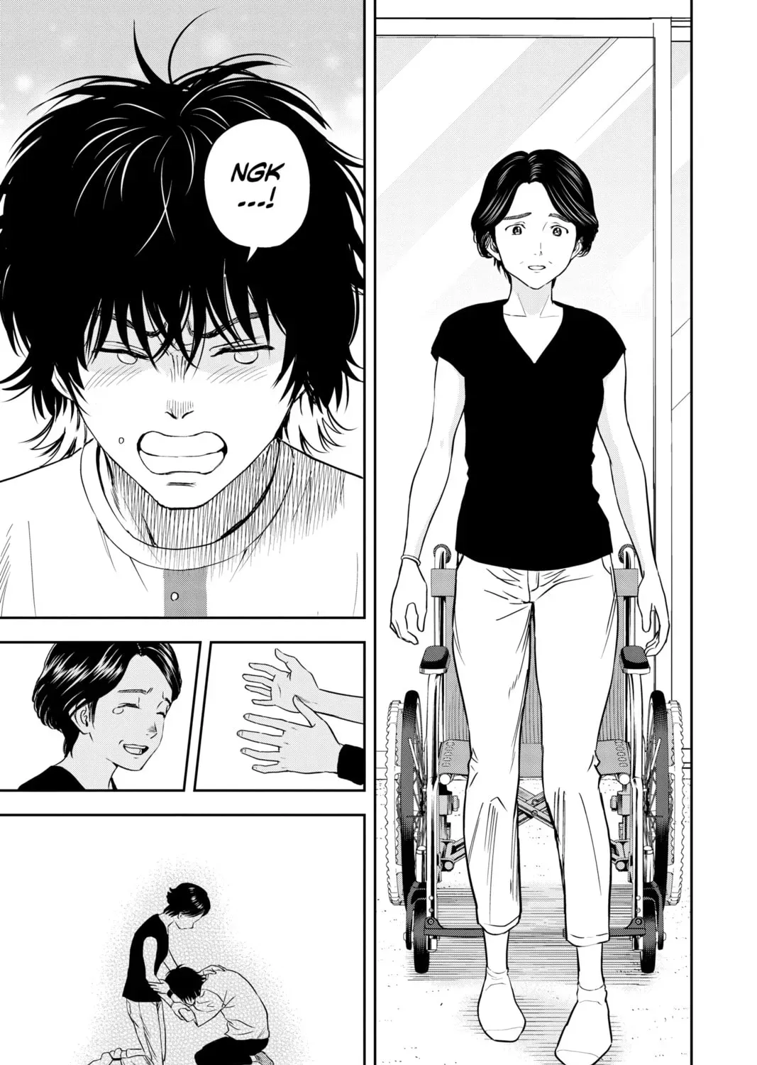 WITCH WATCH Chapter 8.1 page 33 - 