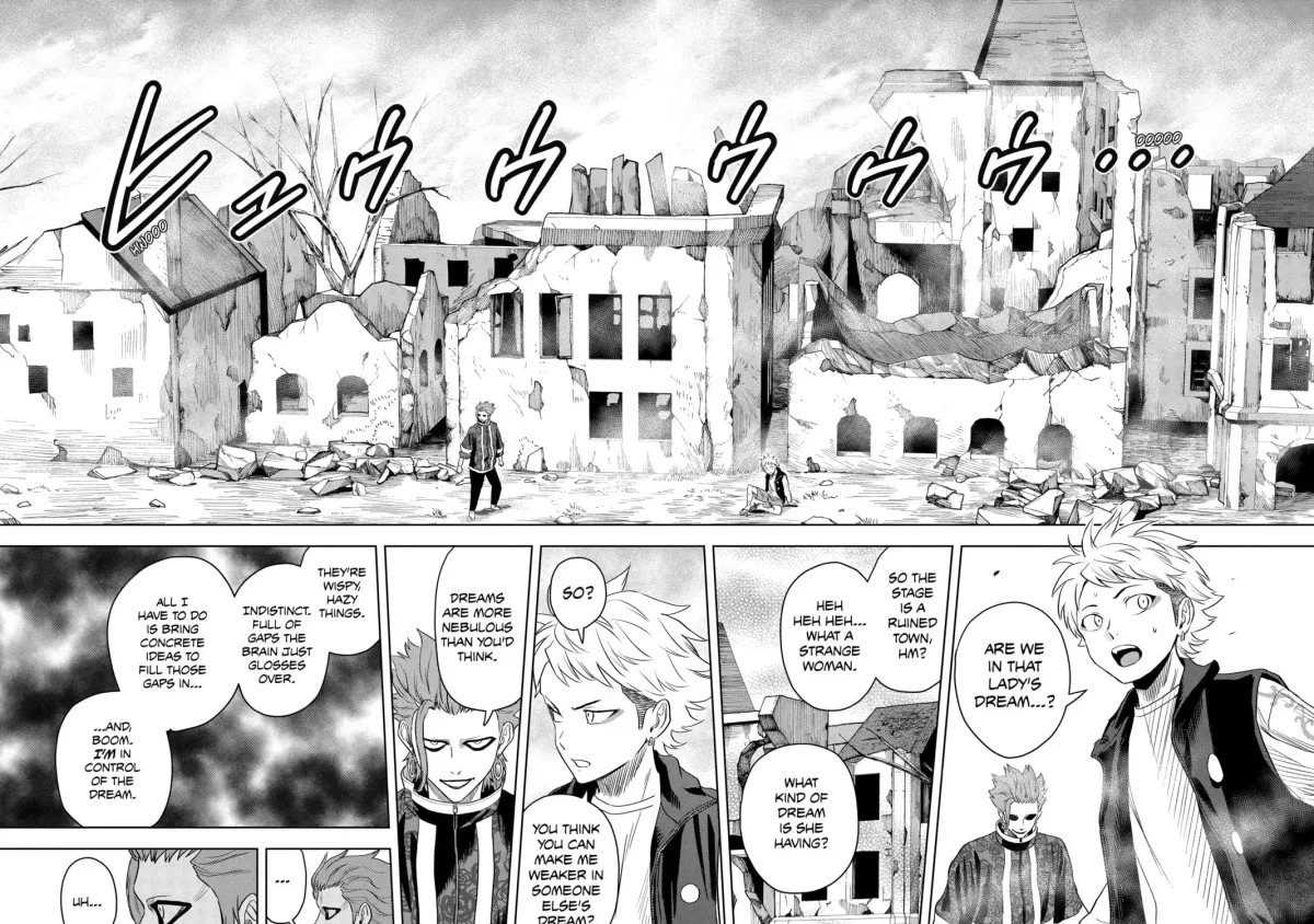 WITCH WATCH Chapter 8.2 page 15 - 
