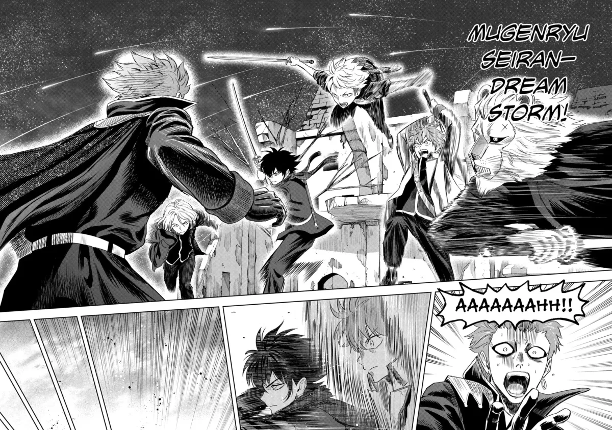 WITCH WATCH Chapter 8.2 page 29 - 
