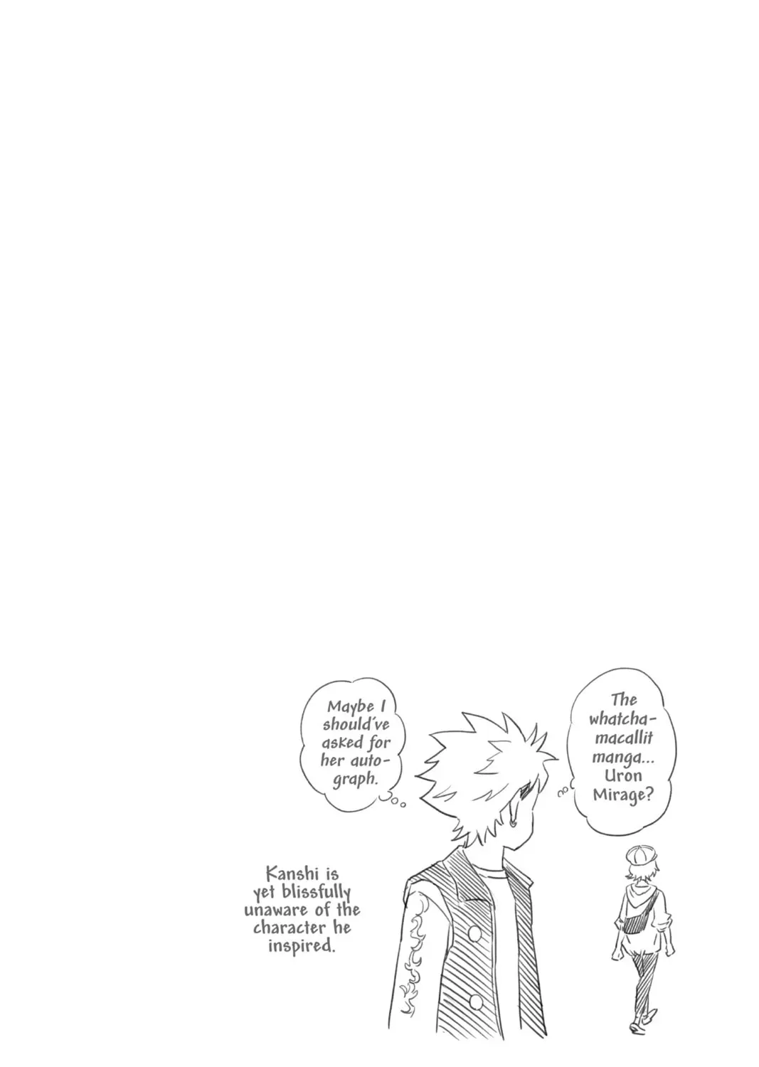 WITCH WATCH Chapter 8.2 page 35 - 