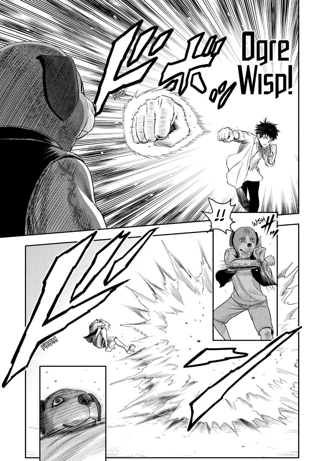 WITCH WATCH Chapter 8 page 29 - 