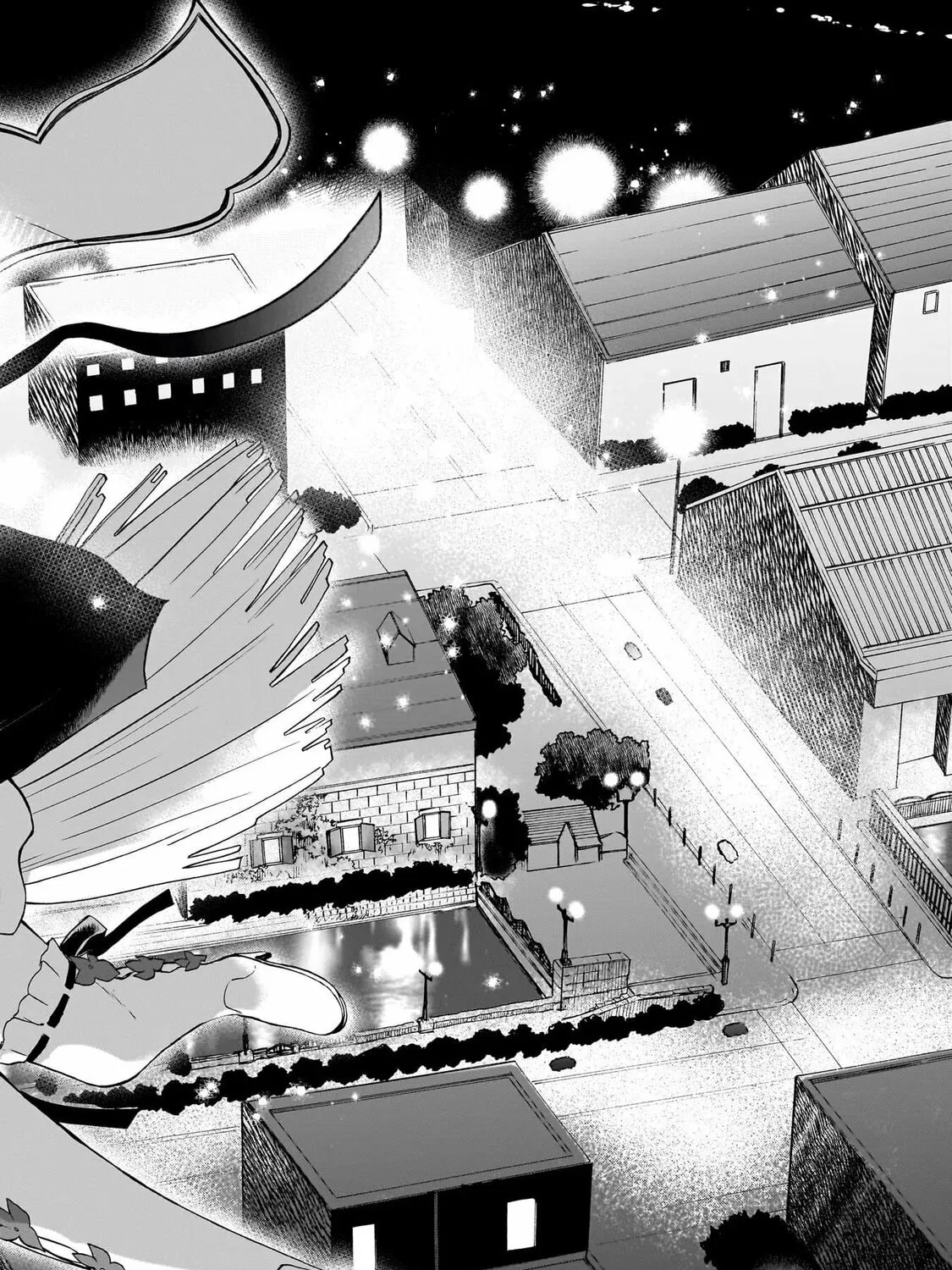 Witches Bloom Under the Full Moon. Chapter 1 page 102 - 
