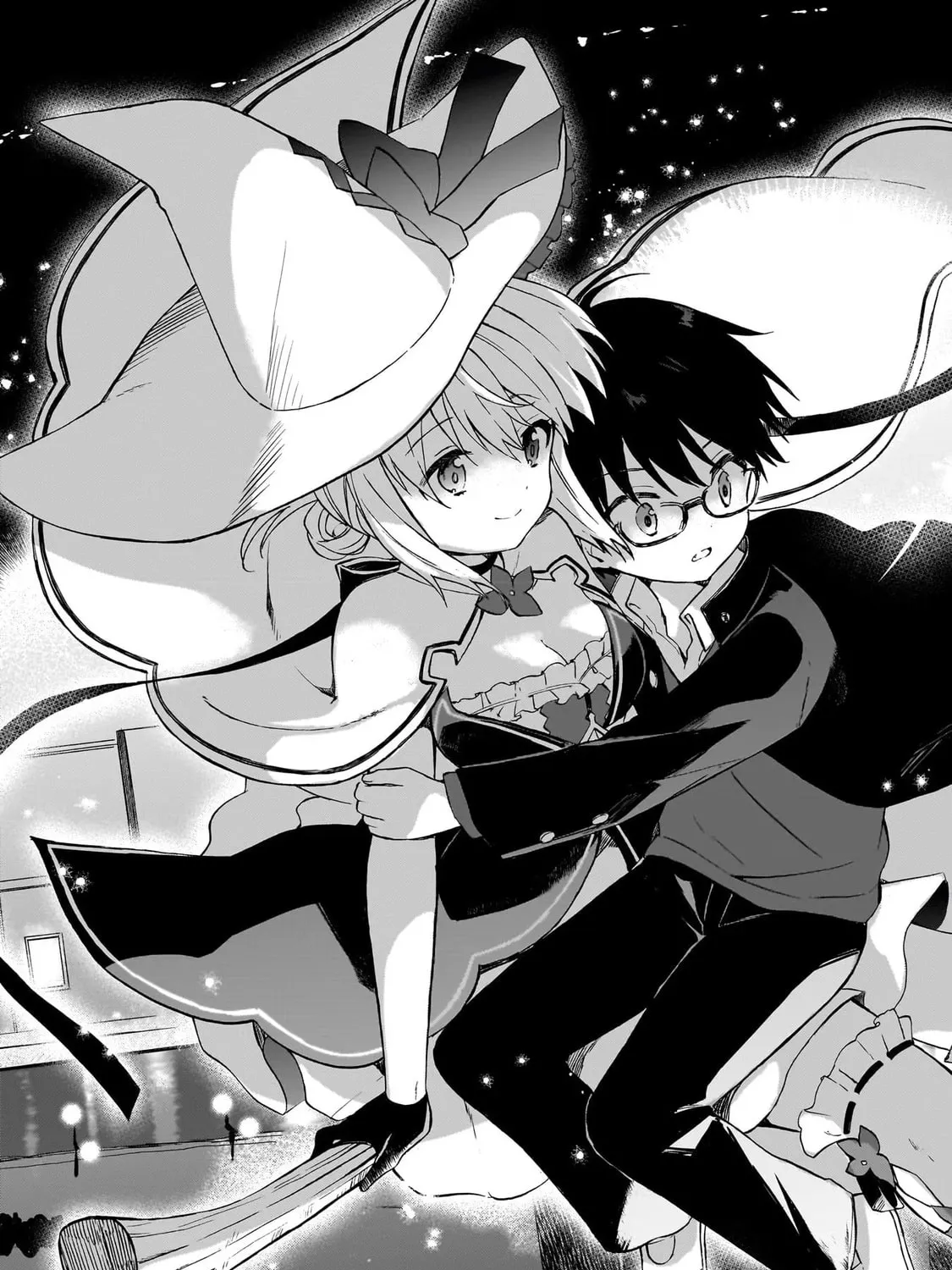 Witches Bloom Under the Full Moon. Chapter 1 page 104 - 