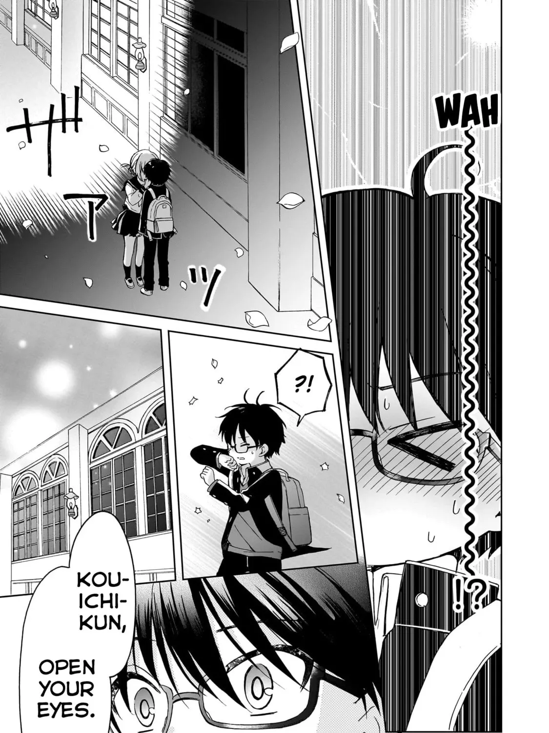 Witches Bloom Under the Full Moon. Chapter 1 page 92 - 