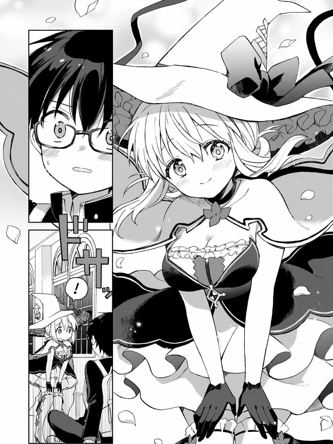 Witches Bloom Under the Full Moon. Chapter 1 page 94 - 