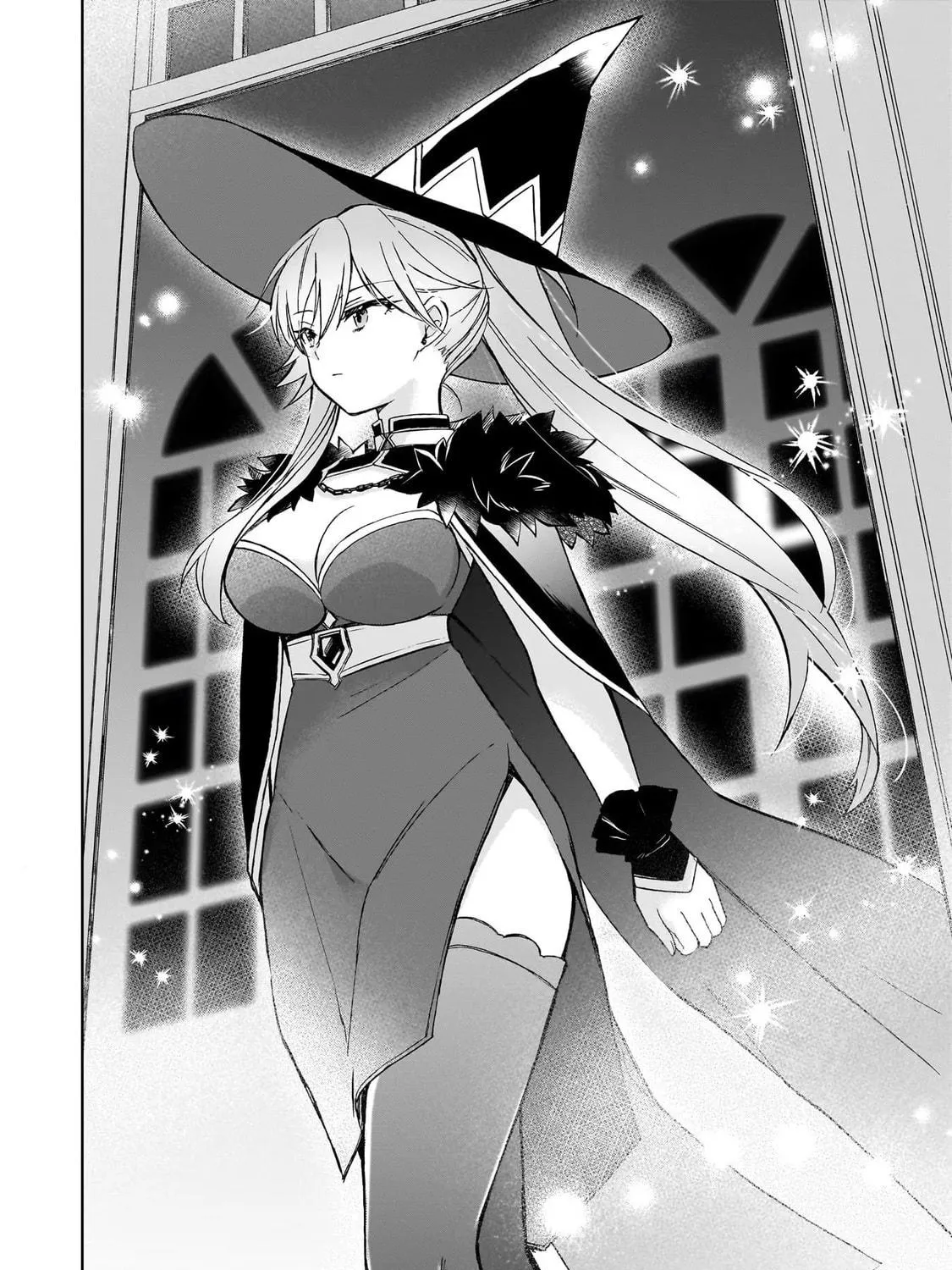 Witches Bloom Under the Full Moon. Chapter 10 page 11 - 