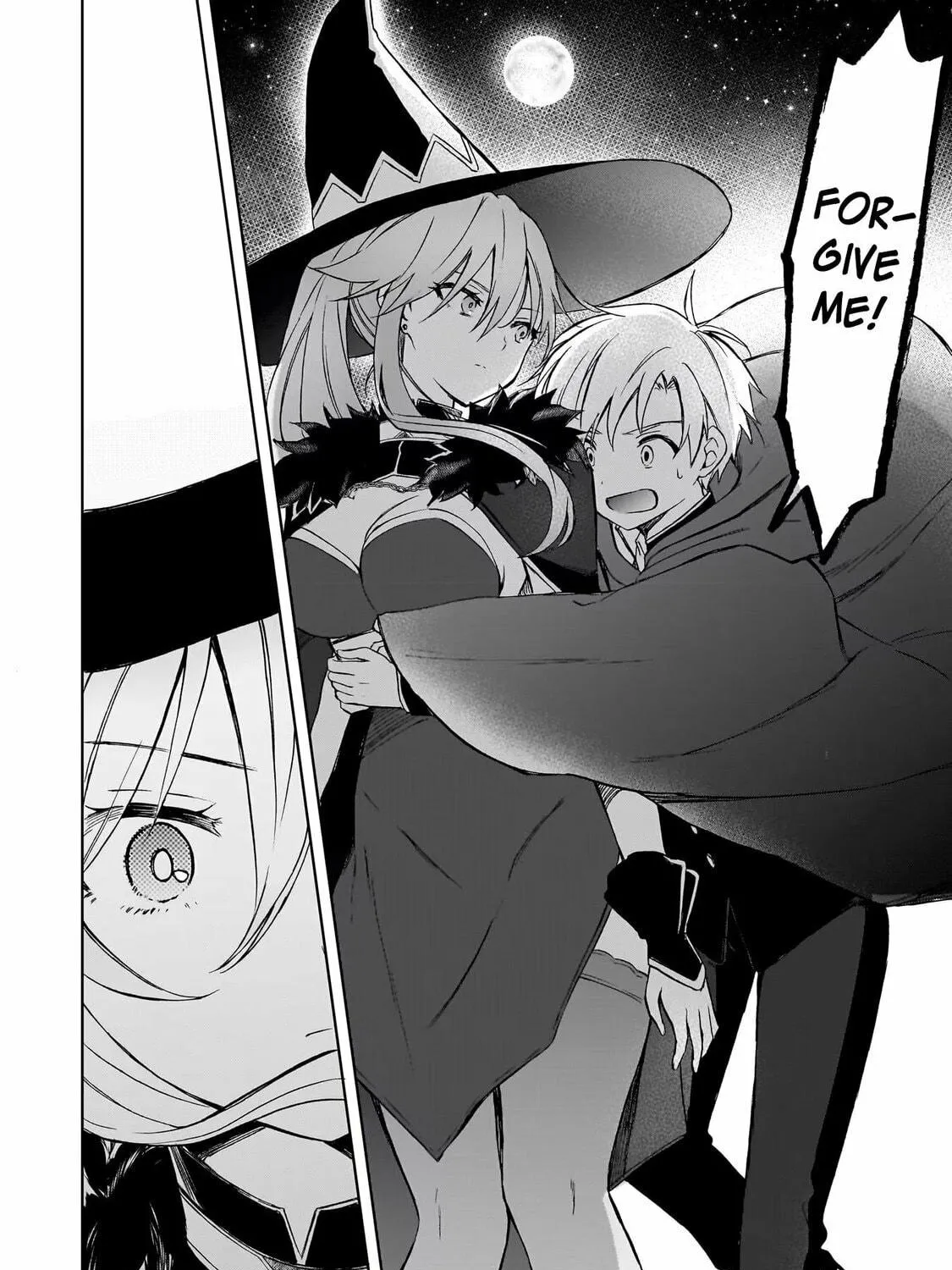Witches Bloom Under the Full Moon. Chapter 10 page 47 - 