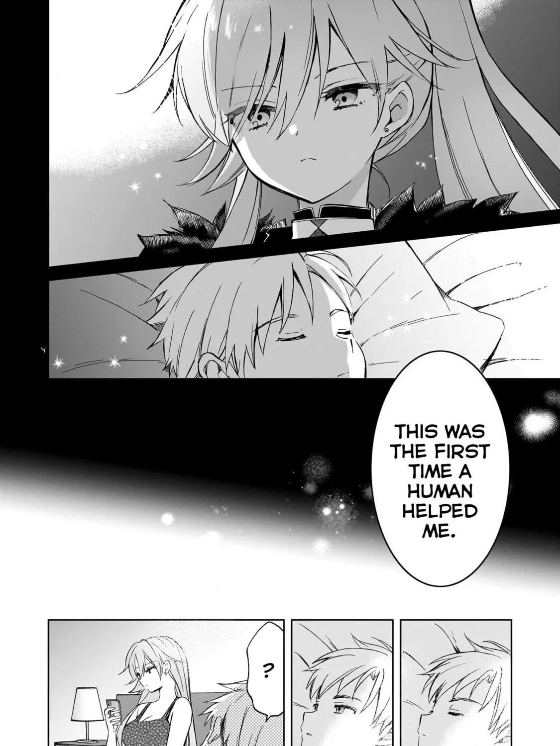 Witches Bloom Under the Full Moon. Chapter 10 page 59 - 