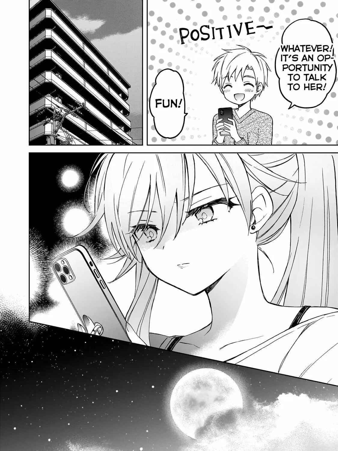 Witches Bloom Under the Full Moon. Chapter 10 page 7 - 
