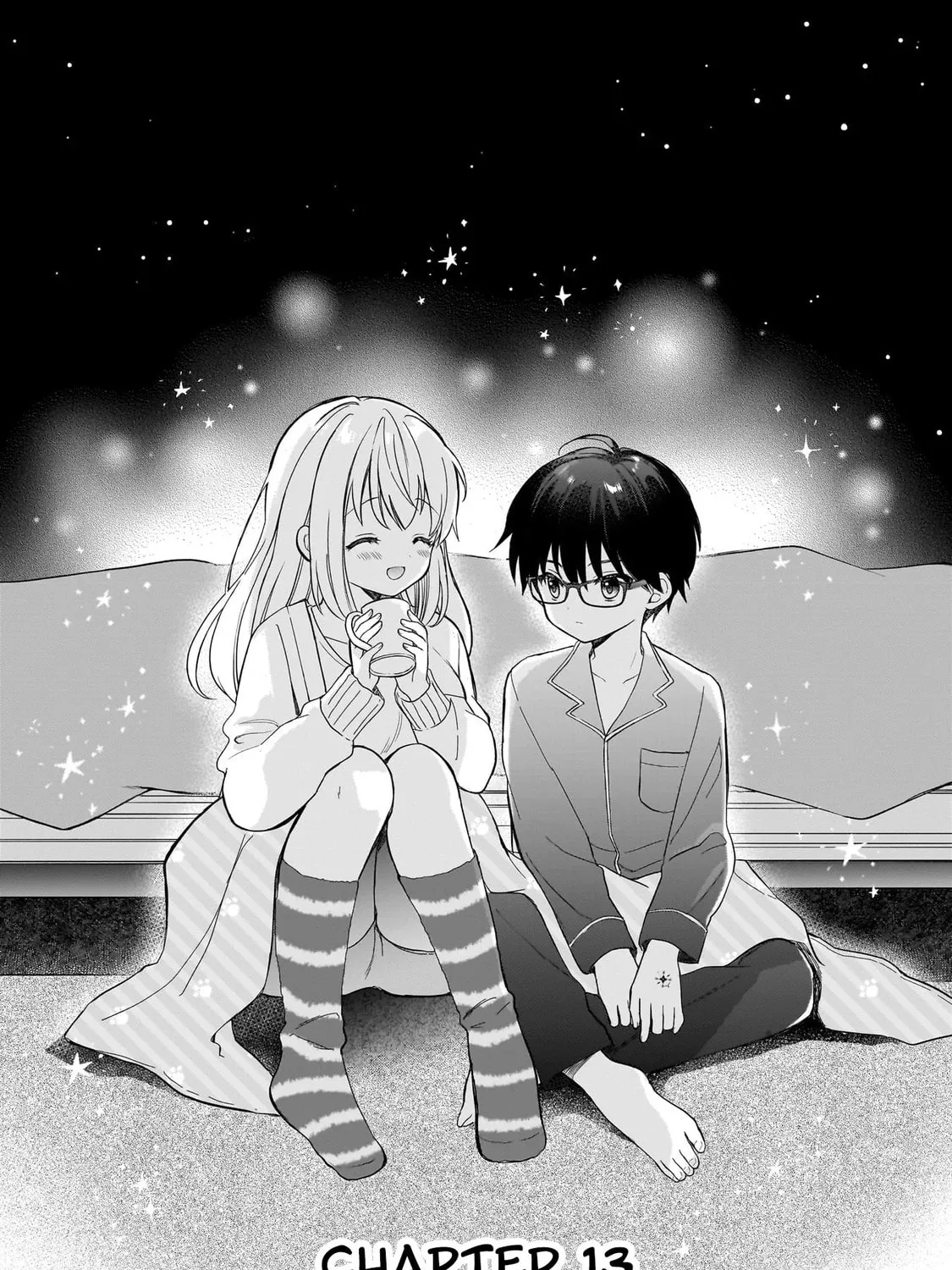 Witches Bloom Under the Full Moon. Chapter 13 page 1 - 