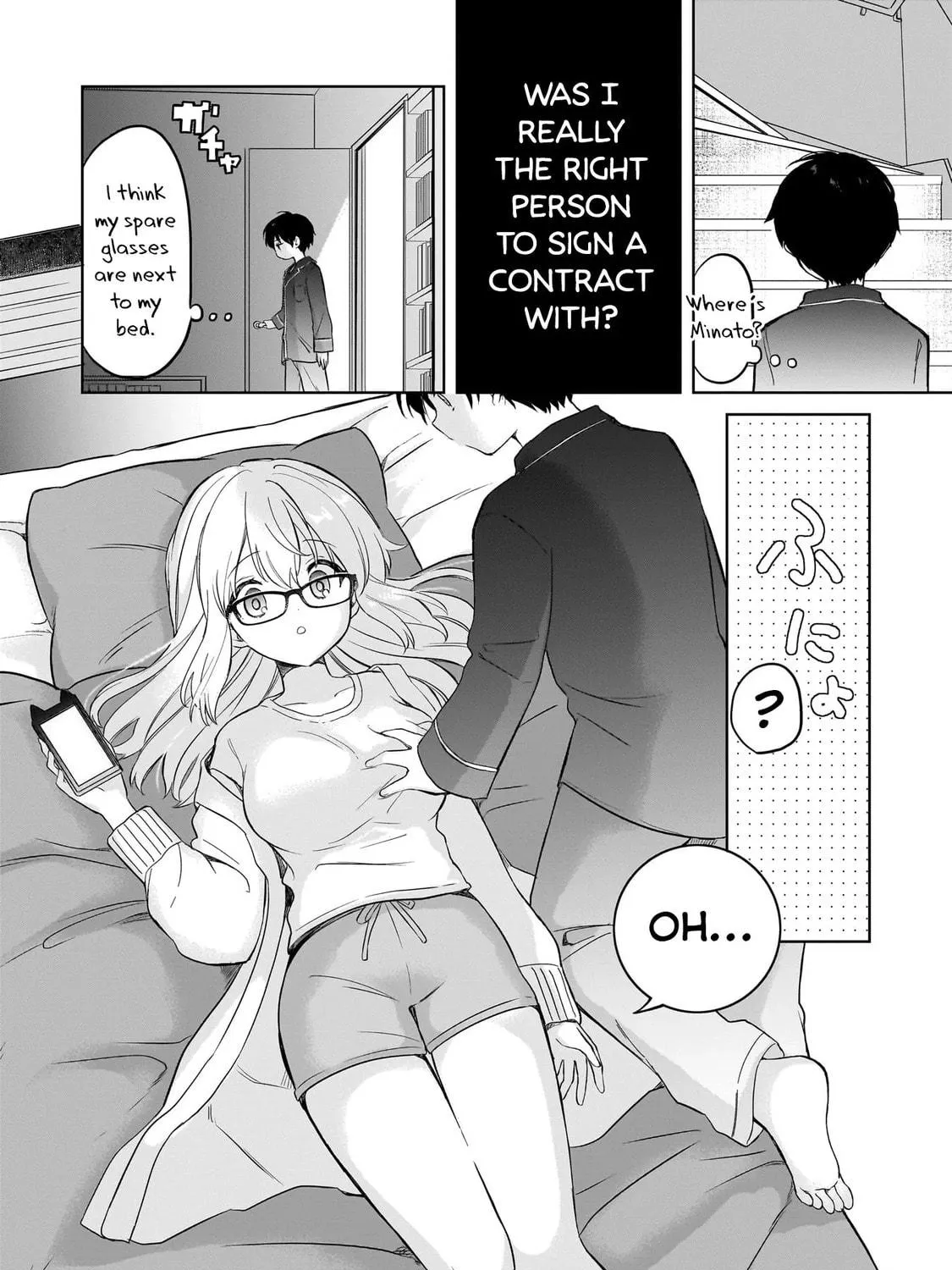 Witches Bloom Under the Full Moon. Chapter 13 page 19 - 