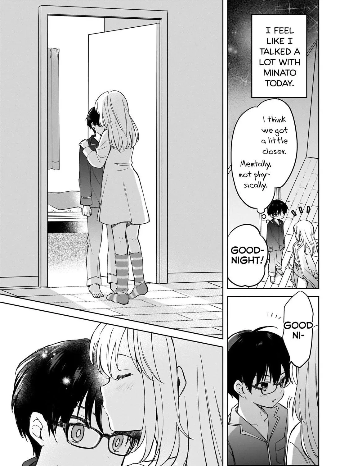 Witches Bloom Under the Full Moon. Chapter 13 page 41 - 