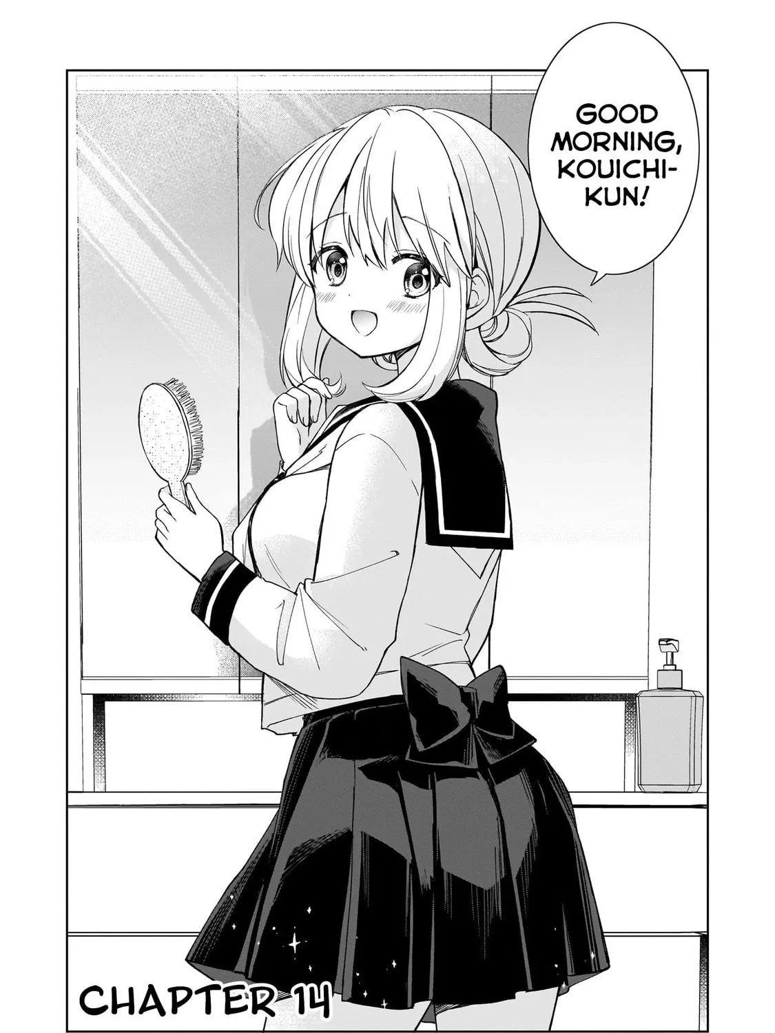 Witches Bloom Under the Full Moon. Chapter 14 page 3 - 