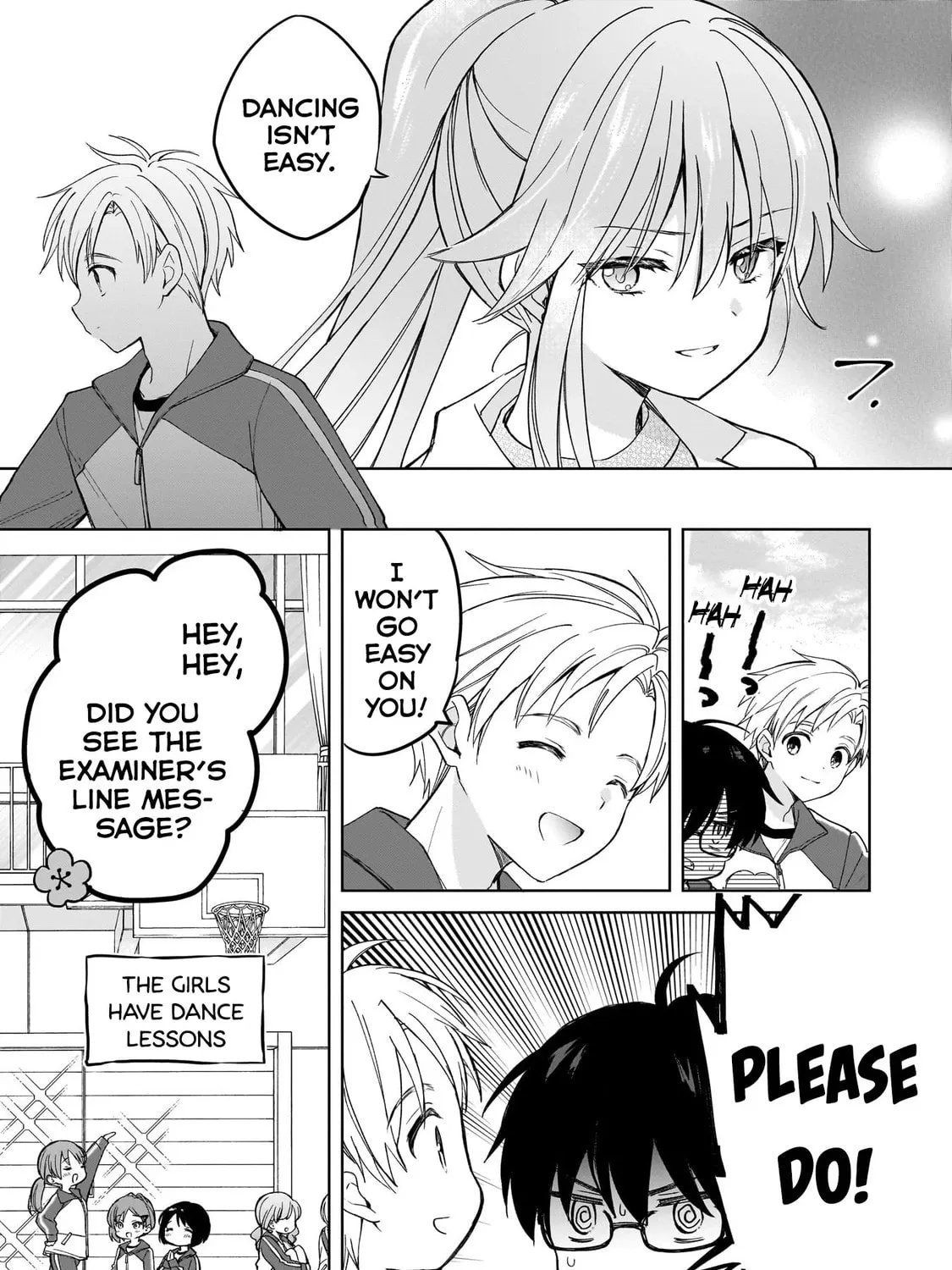 Witches Bloom Under the Full Moon. Chapter 14 page 21 - 