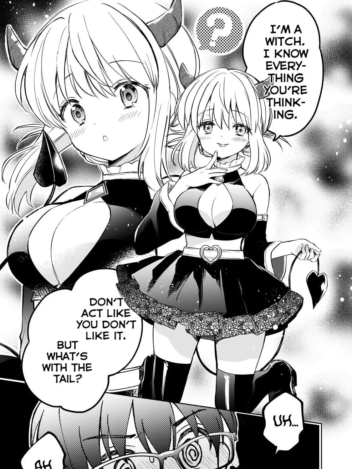 Witches Bloom Under the Full Moon. Chapter 14 page 53 - 