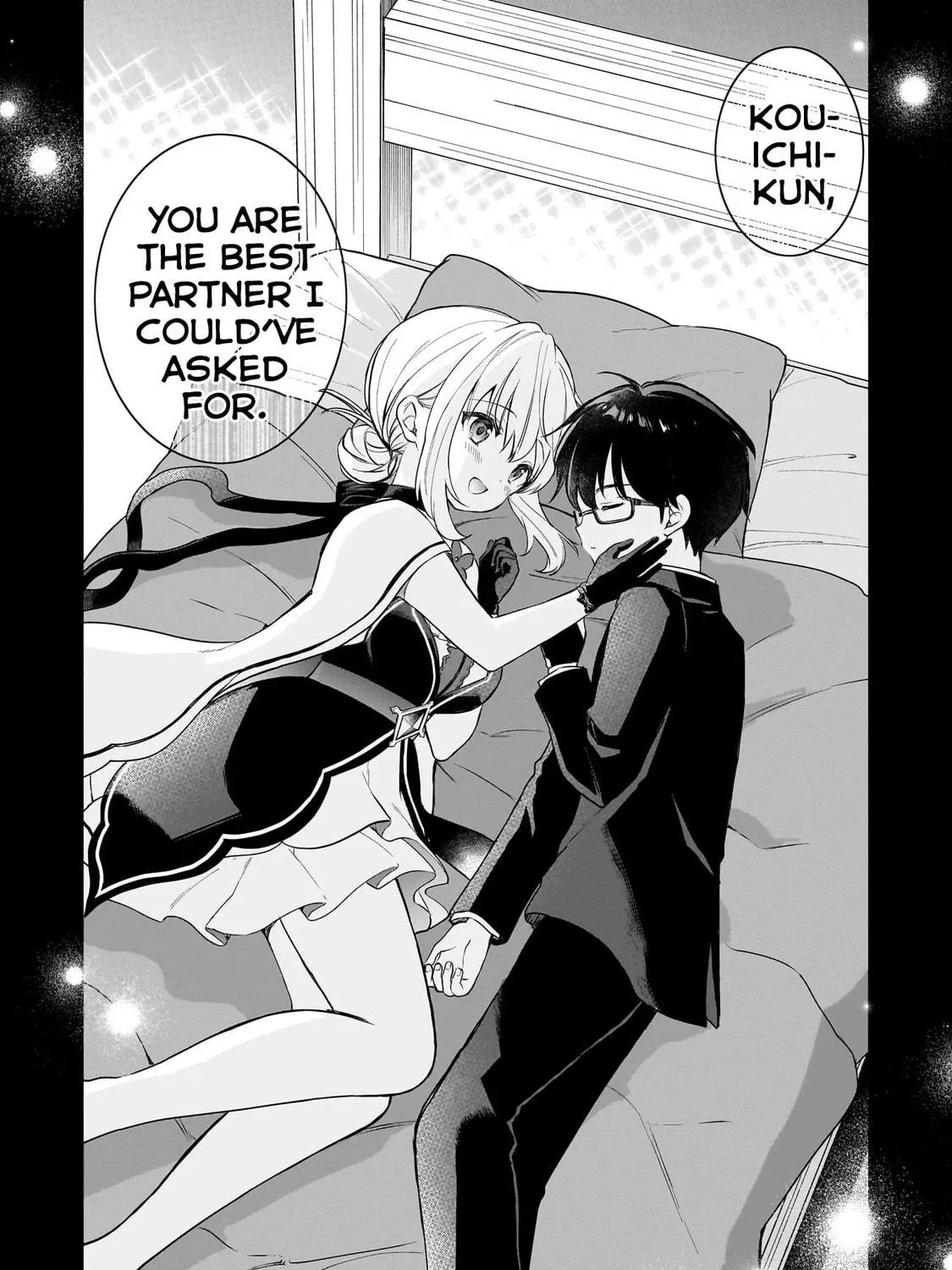 Witches Bloom Under the Full Moon. Chapter 15 page 53 - 