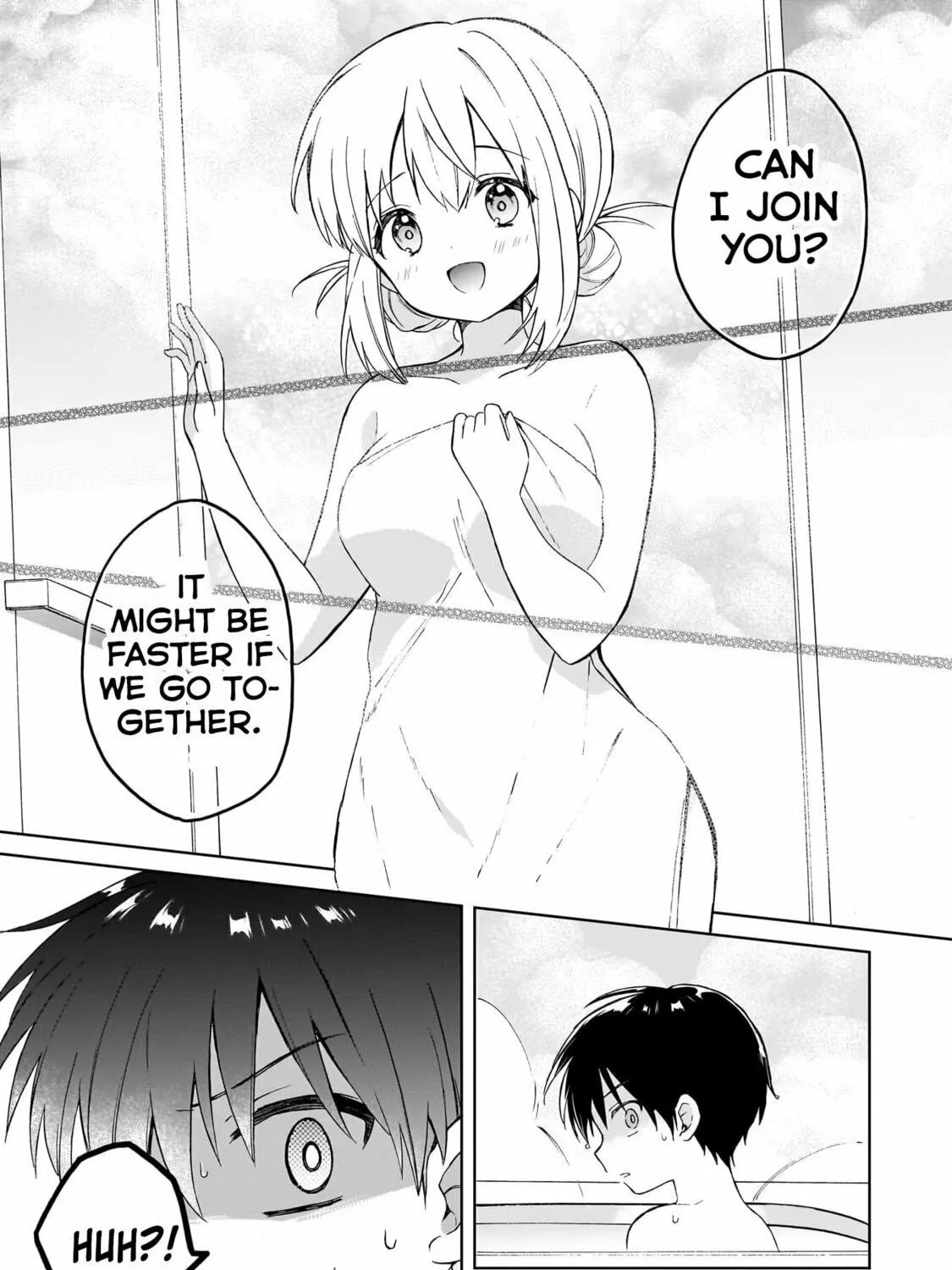 Witches Bloom Under the Full Moon. Chapter 3 page 9 - 