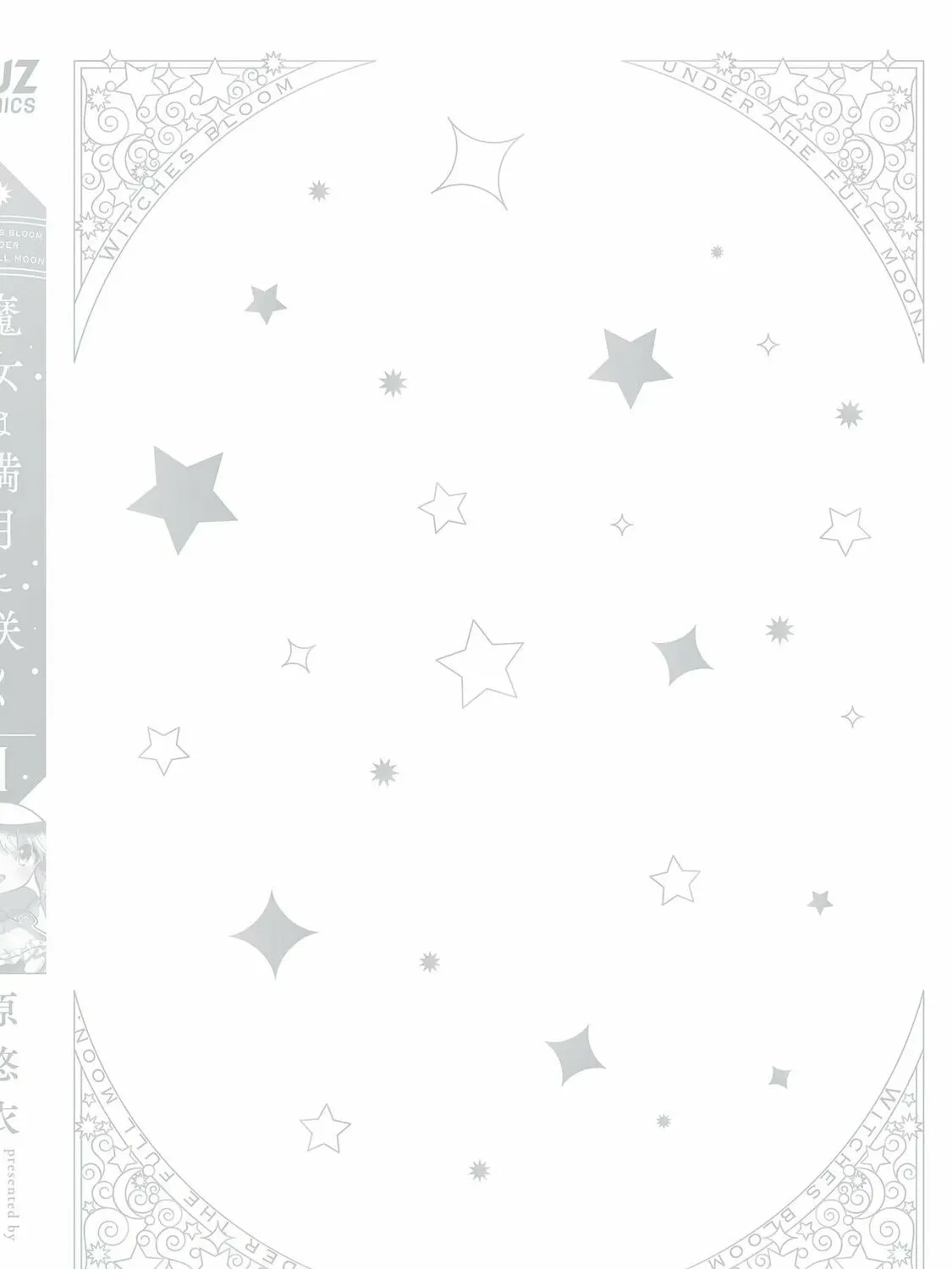 Witches Bloom Under the Full Moon. Chapter 5 page 91 - 