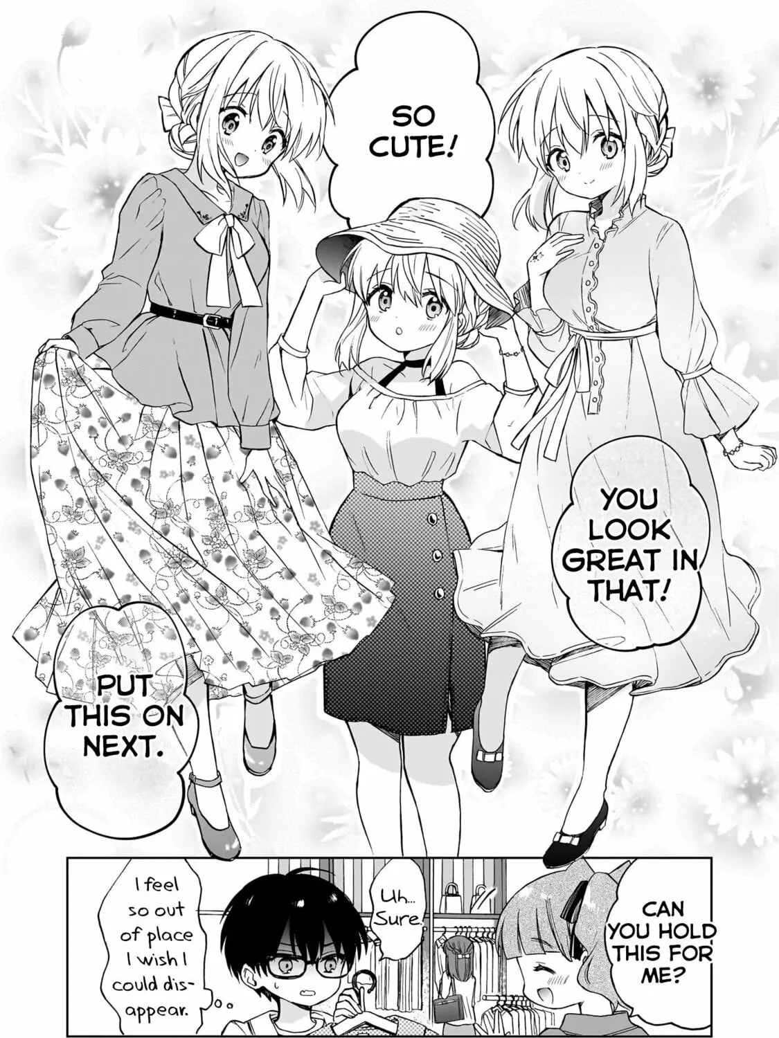 Witches Bloom Under the Full Moon. Chapter 7 page 15 - 
