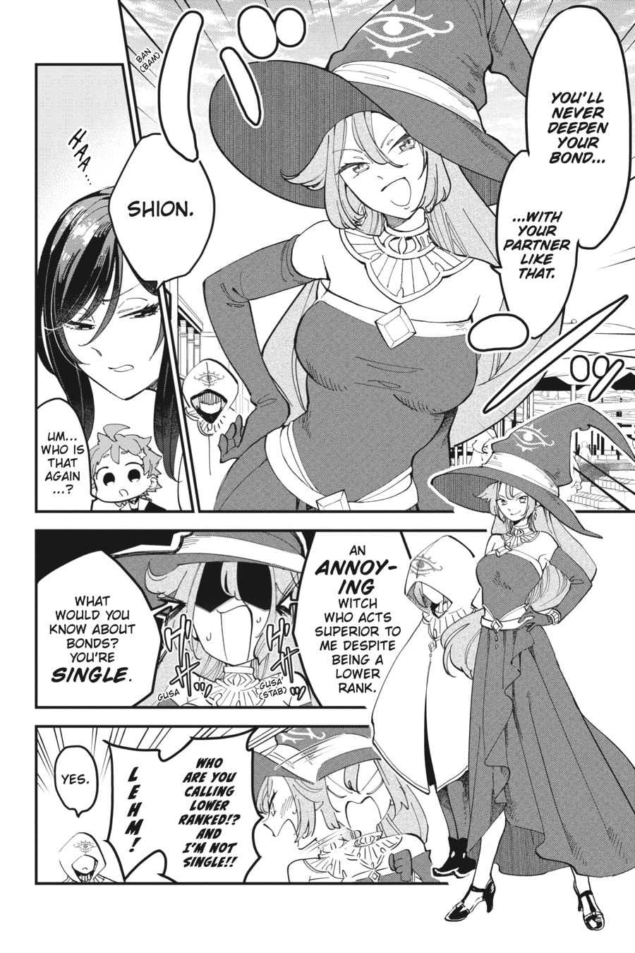 Witches