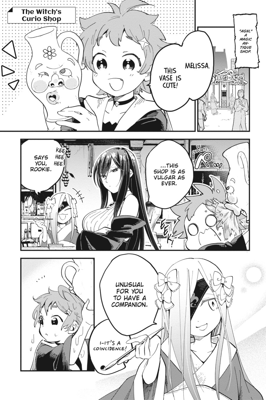 Witches
