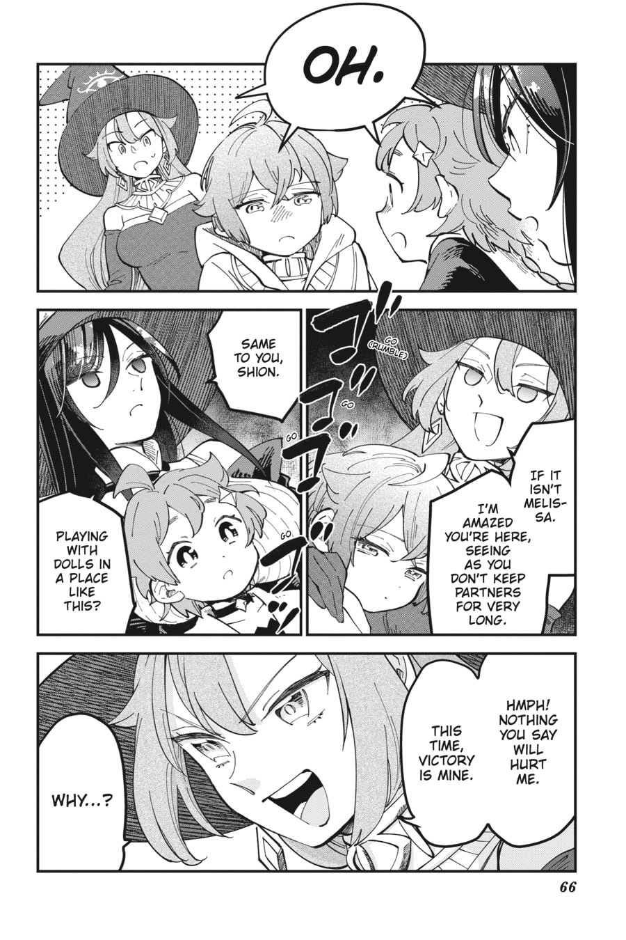 Witches