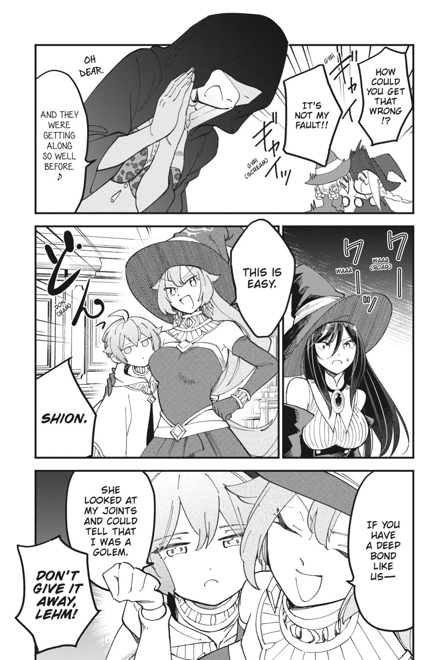 Witches