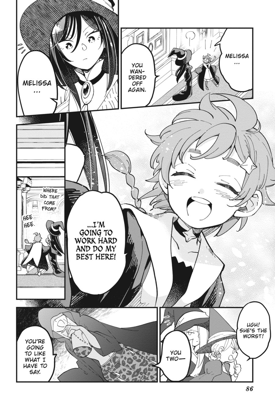 Witches