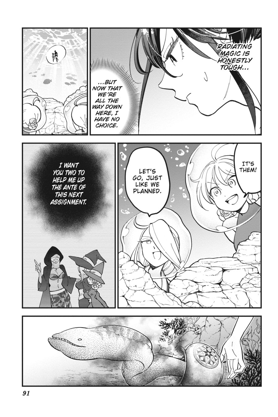 Witches