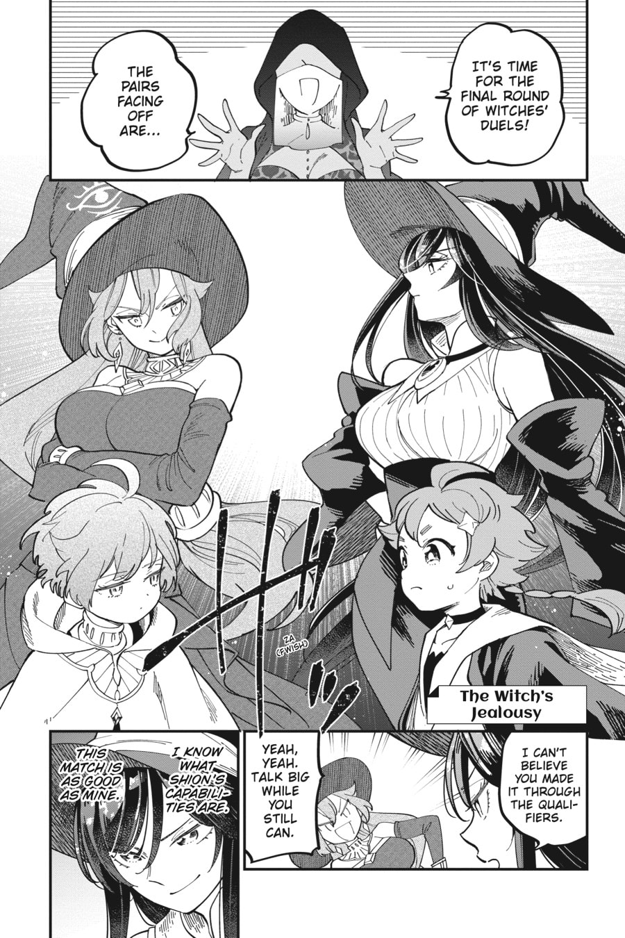 Witches