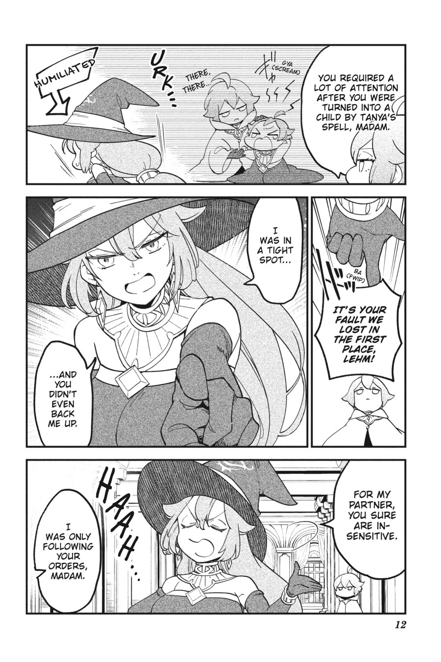 Witches