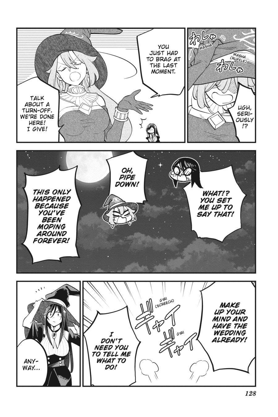 Witches
