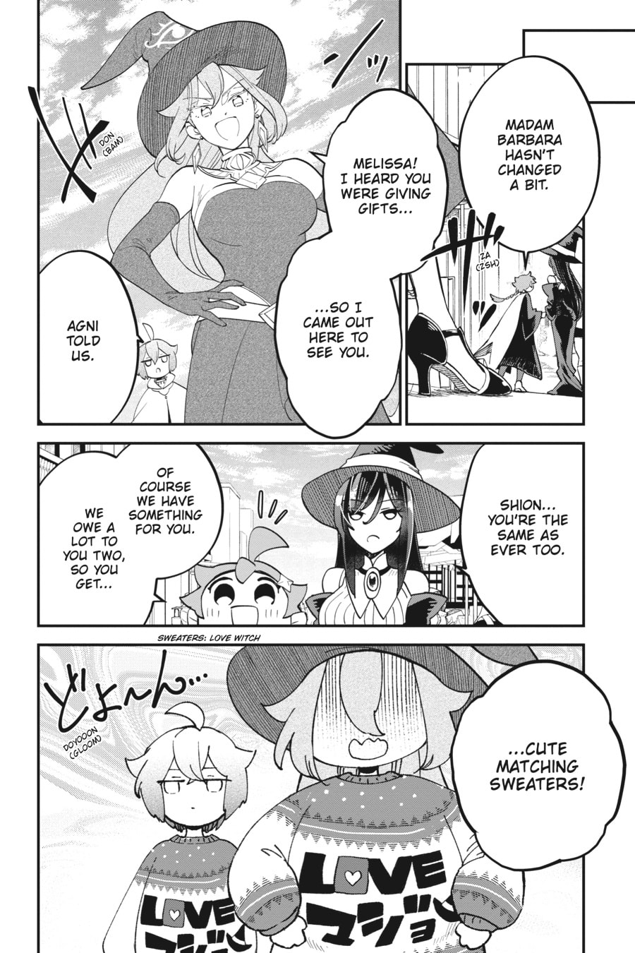 Witches