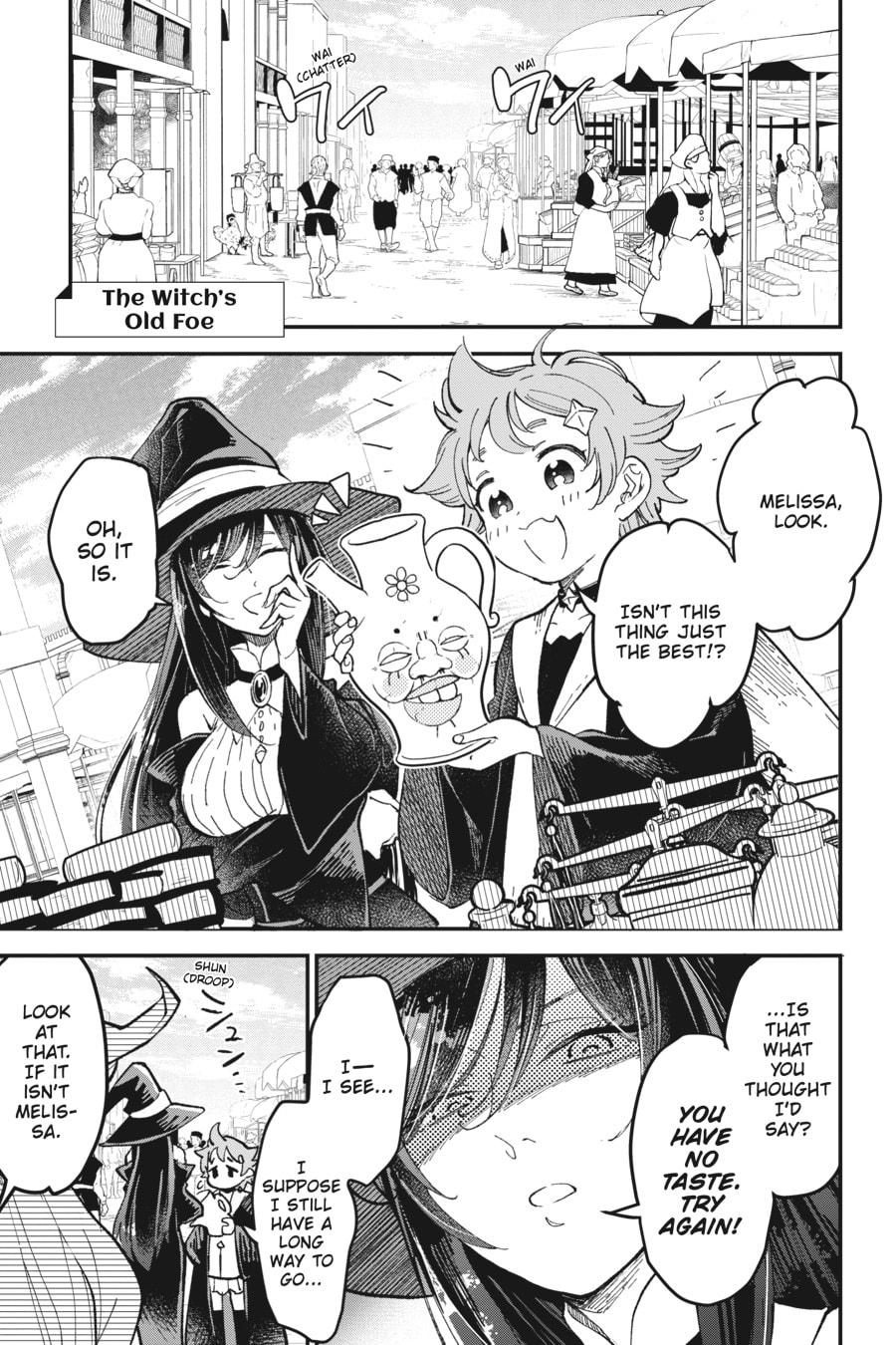 Witches